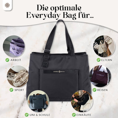 Everyday Bag - Schultertasche